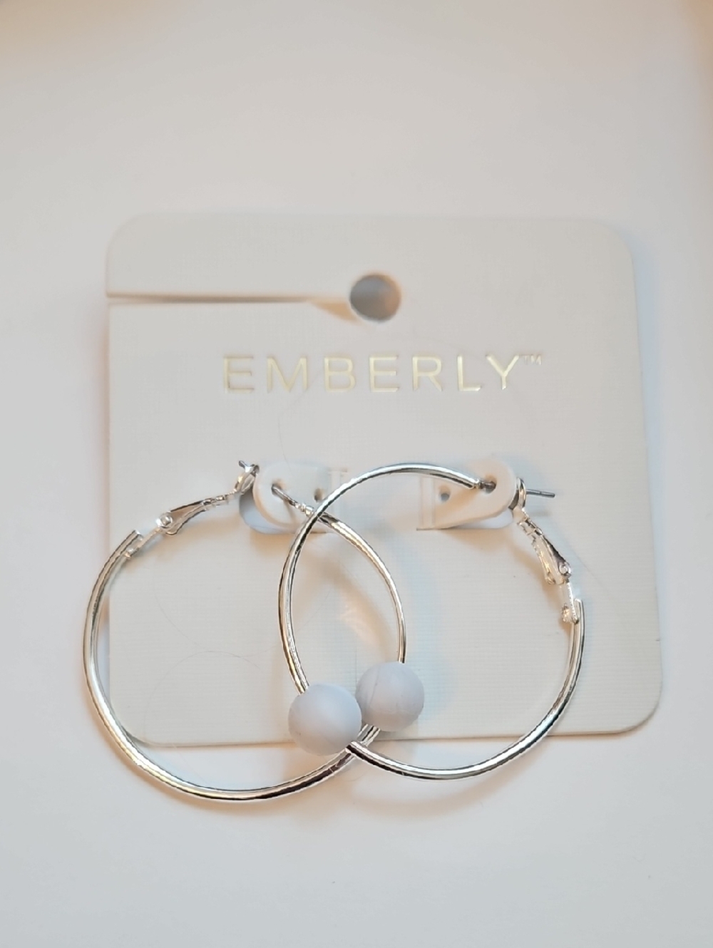 Hoop Earrings